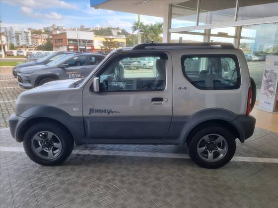 SUZUKI JIMNY 1.3 4ALL 4X4 16V GASOLINA 2P MANUAL SUZUKI JIMNY 1.3 4ALL 4X4 16V GASOLINA 2P MANUAL
